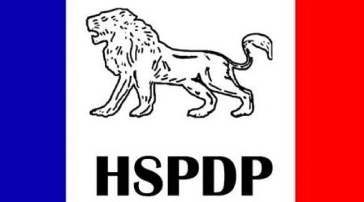 HSPDP demands Khasi as official language in Meghalaya - The Meghalayan ...