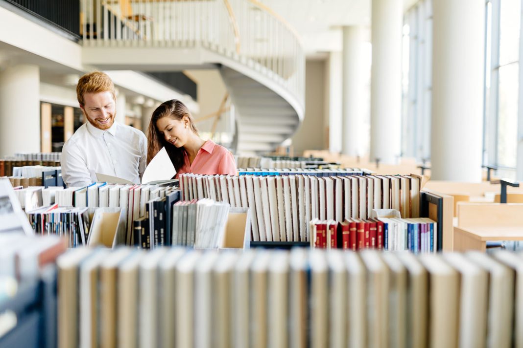 Indispensable role of libraries - The Meghalayan Express