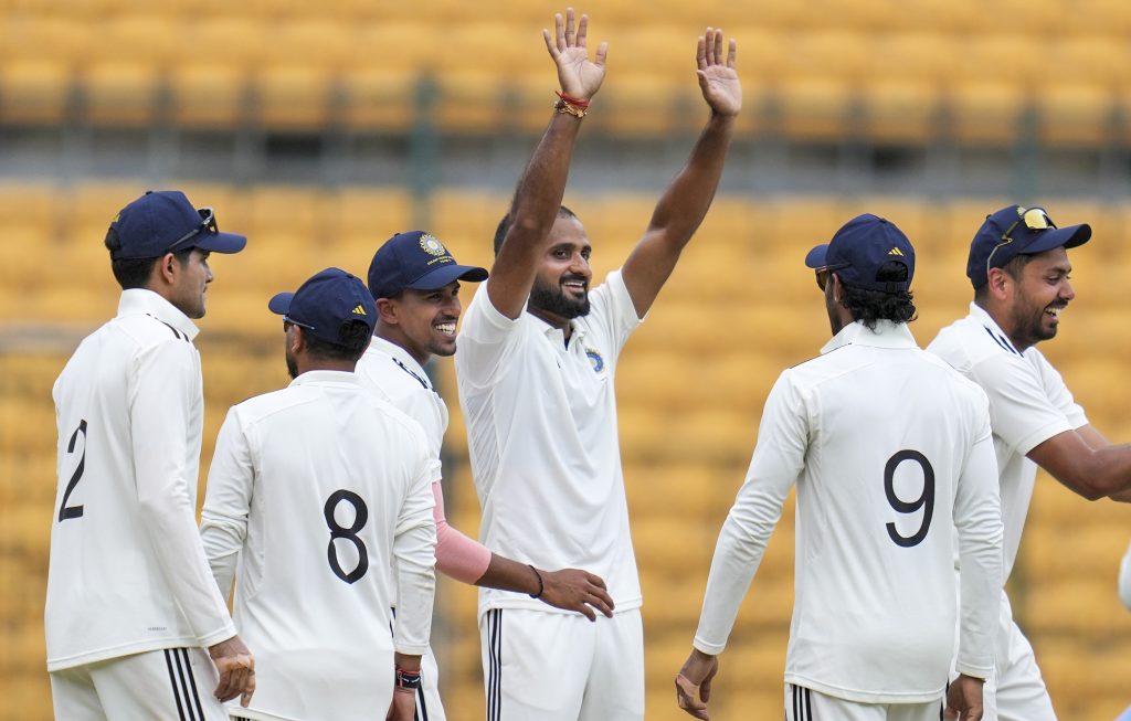 If you get satisfied as cricketer, you'll never learn anything: India ...