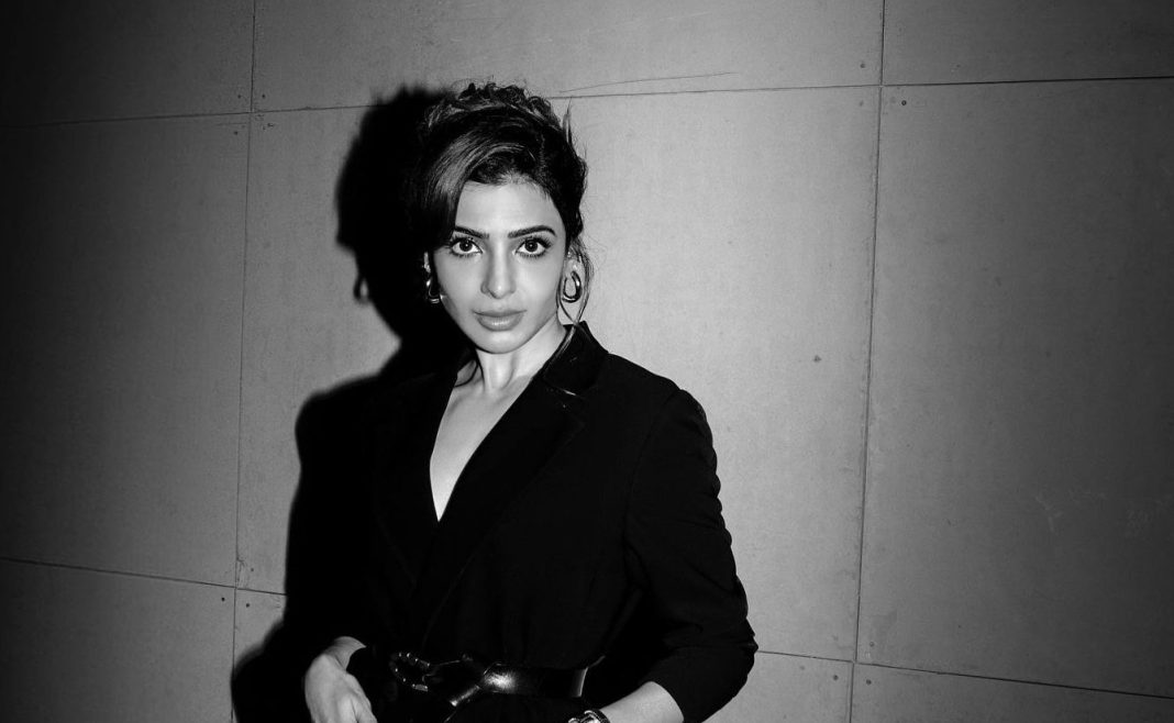 Samantha Ruth Prabhu teases collaboration with Sony LIV Tamil for new project