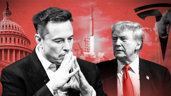 Musk-Trump