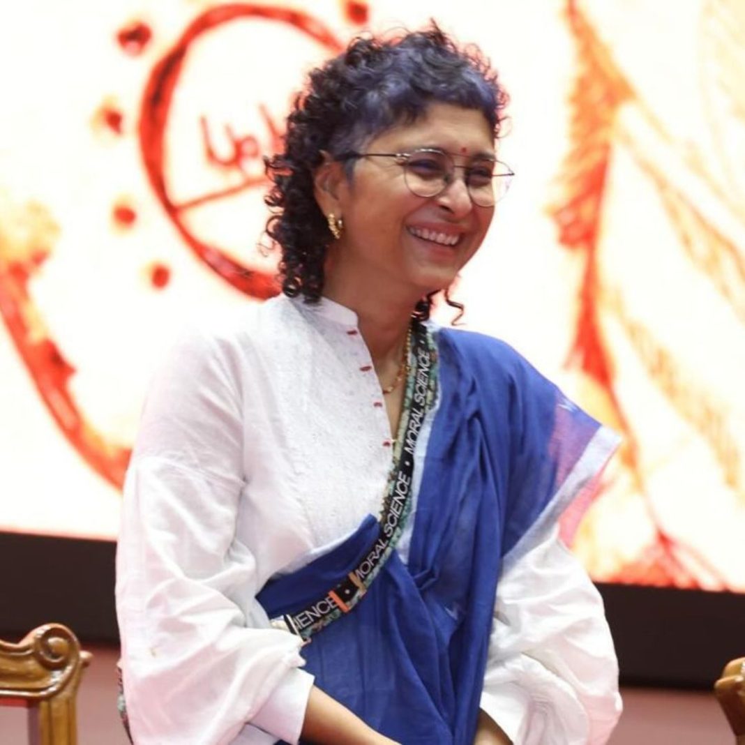 Kiran Rao backs Imran Khan after FRRO directs him to leave India