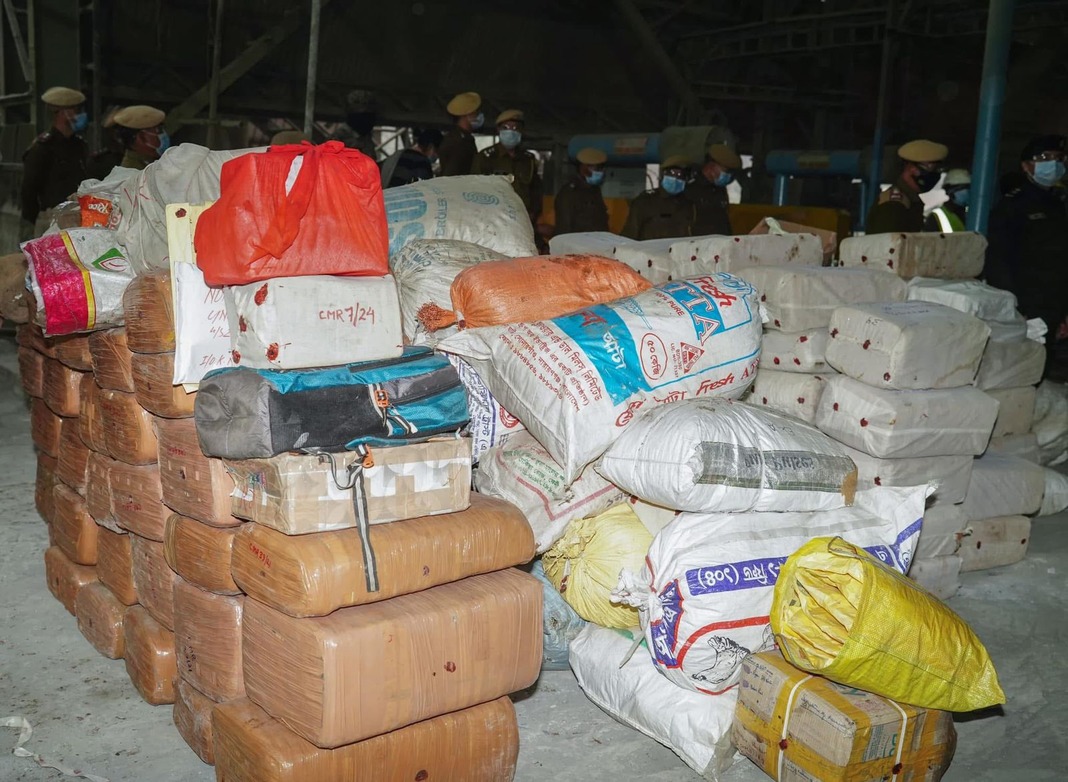Police alert against growing drug threat in Garo Hills: DGP