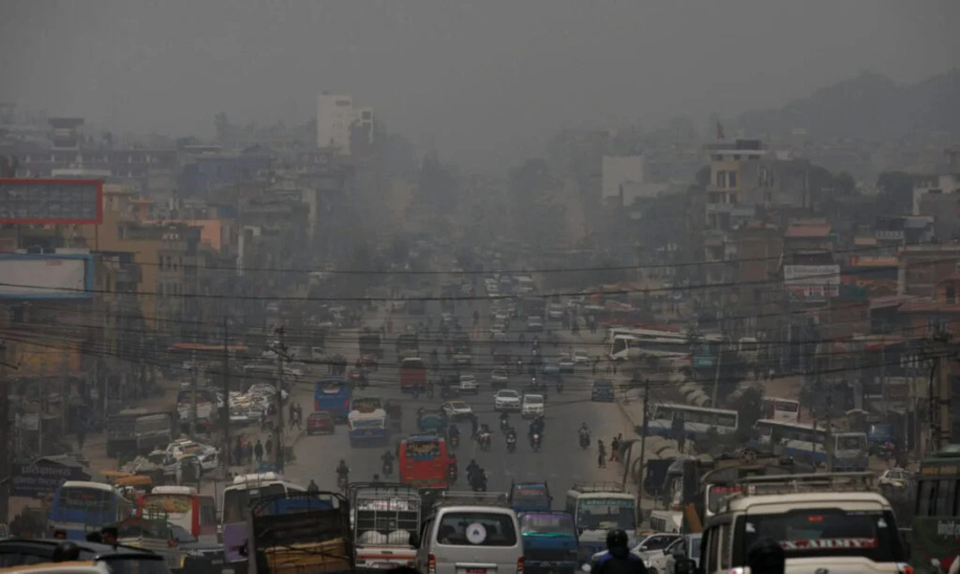 Guwahati’s winter air pollution nearly three times above safe limit 1