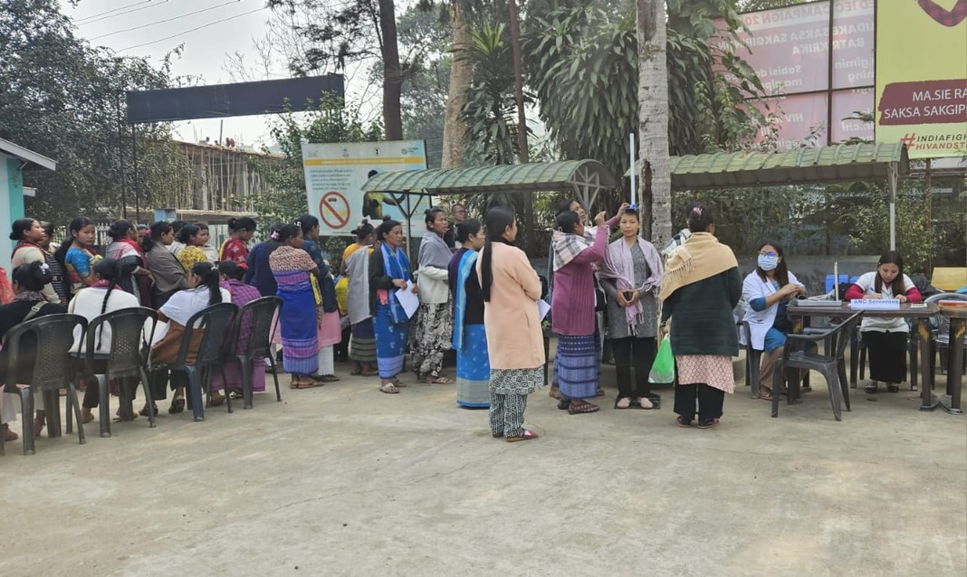 World Bank upgrades Meghalaya’s health rating to ‘satisfactory’