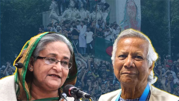 Bangladesh in Turmoil