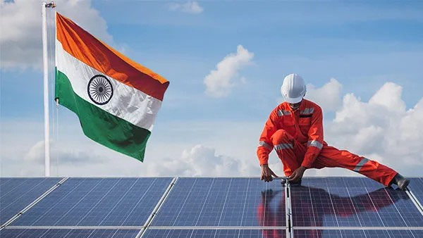 India's solar revolution