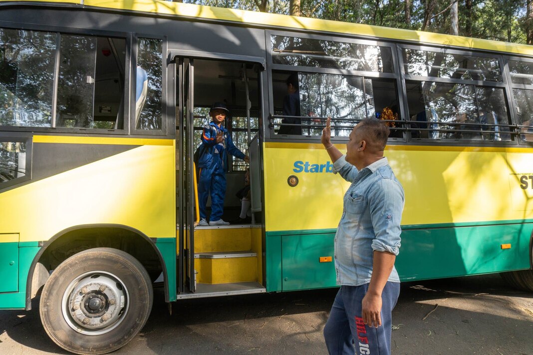 Meghalaya to expand STEM bus fleet: Rymbui