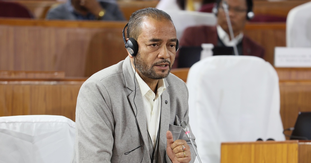 Nongrum urges govt to settle pending contractor payments