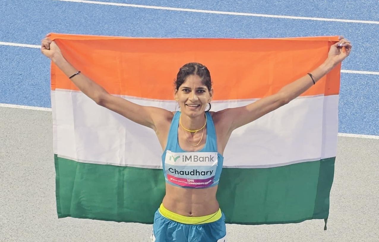 Sunita Rani Asian Athletics: India sign off with 24 medals - The Meghalayan Express