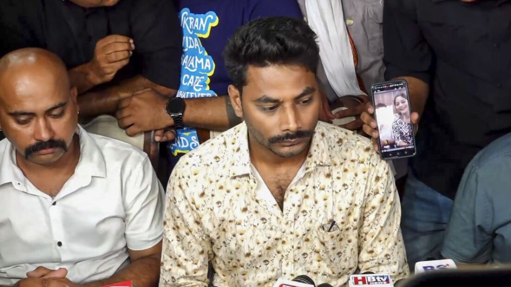 '100 pc' sure Sonam is behind her hubby's murder in Meghalaya, no ...