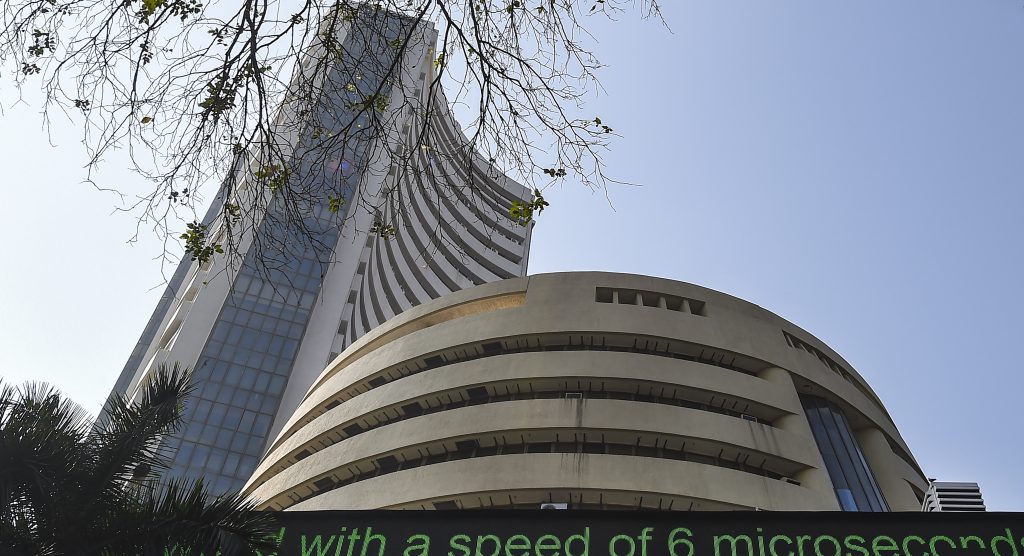 Market Commentary thumbnail: Sensex rebounds 238 pts on value buying after recent sharp losses