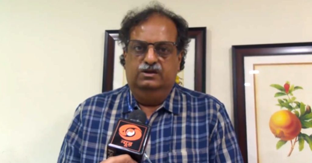 Abhijat Sheth new chairperson of National Medical Commission