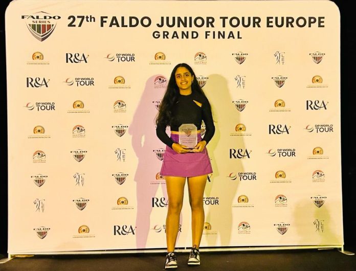 Mahereen R Bhatti India’s Mahreen Bhatia lies second in US Kids World Teen Championship ...