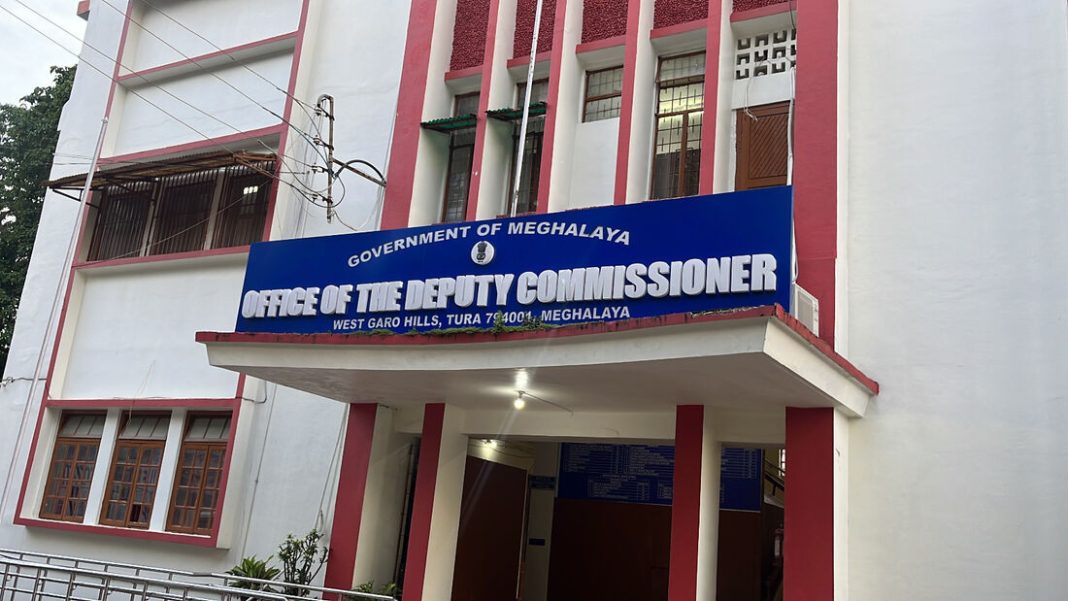 Curfew extended till March 18 in West Garo Hills