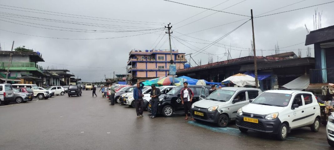 Govt launches e-tickets for parking in parts of city