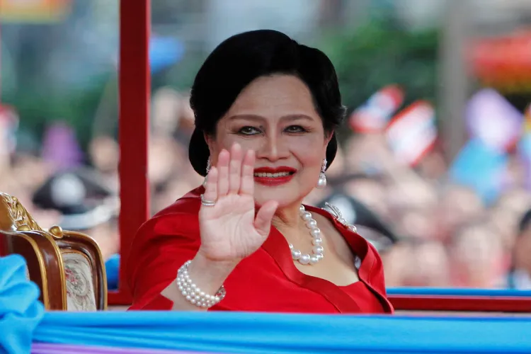 Queen Mother Sirikit