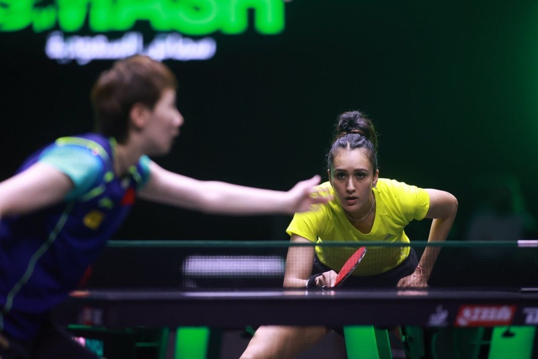 Manika Batra