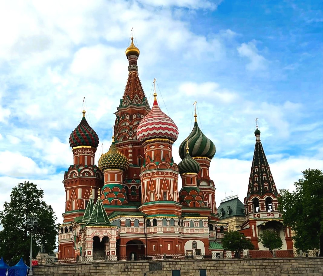 moscow