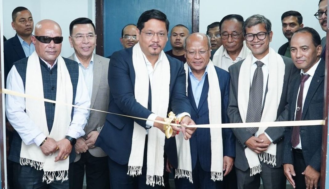 Academic session kicks off in Shillong Government College of Engineering 1