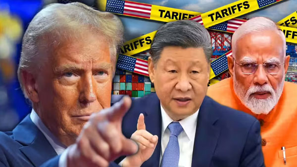 US Pressures Russia with Oil Sanctions, Eyes China and India