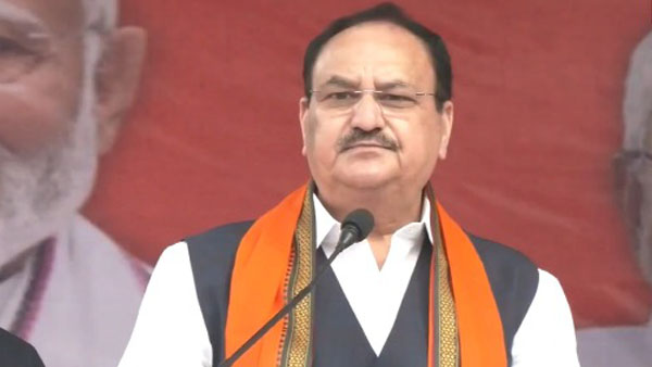 Bihar polls fight between ‘Vikaas’ and ‘Vinaash’: Nadda