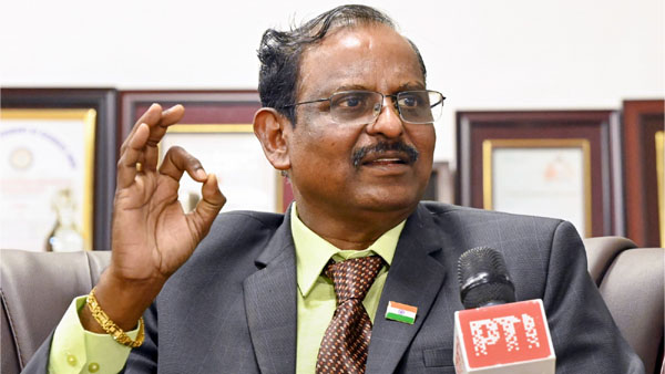 Gaganyaan mission: 90 pc development work completed, says ISRO chief Narayanan