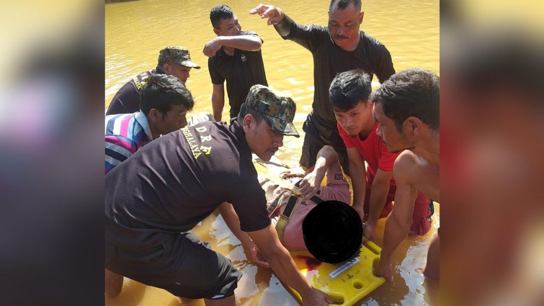 Fisherman drowns in Umkhein river