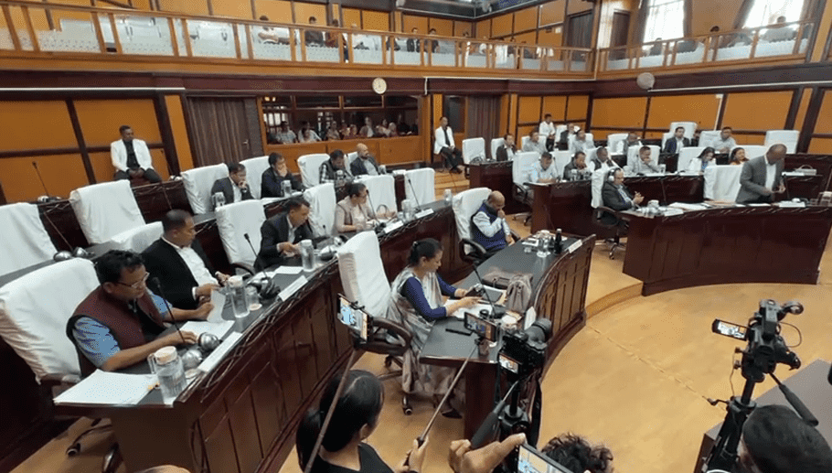 KHADC tables interim budget of Rs 36.99 cr for three months