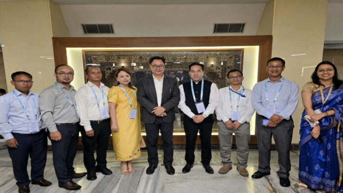 National eVidhan Application