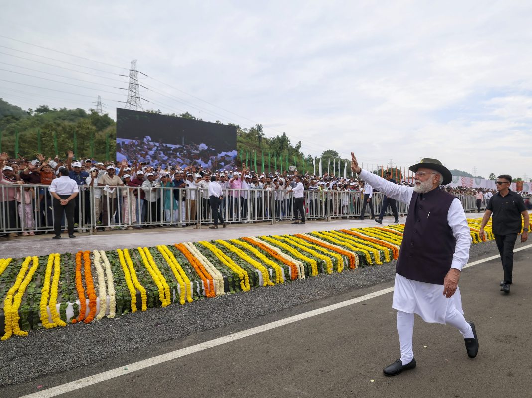 Sardar Patel's 150th birth anniversary