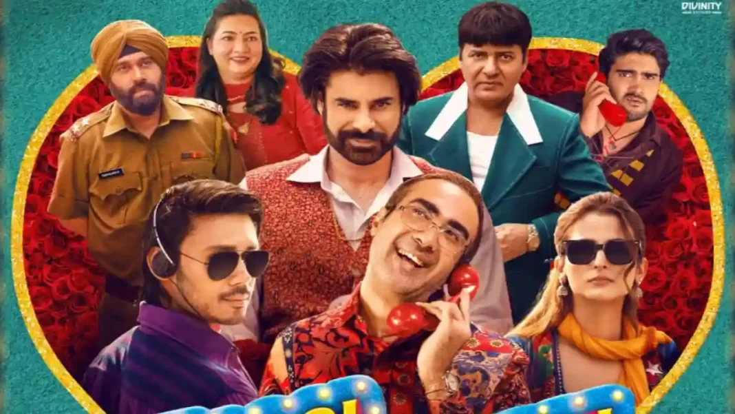 ‘Jassi Weds Jassi’ a comedy of errors, I play a hopeless romantic in it: Harshh Vardhan Singh Deo