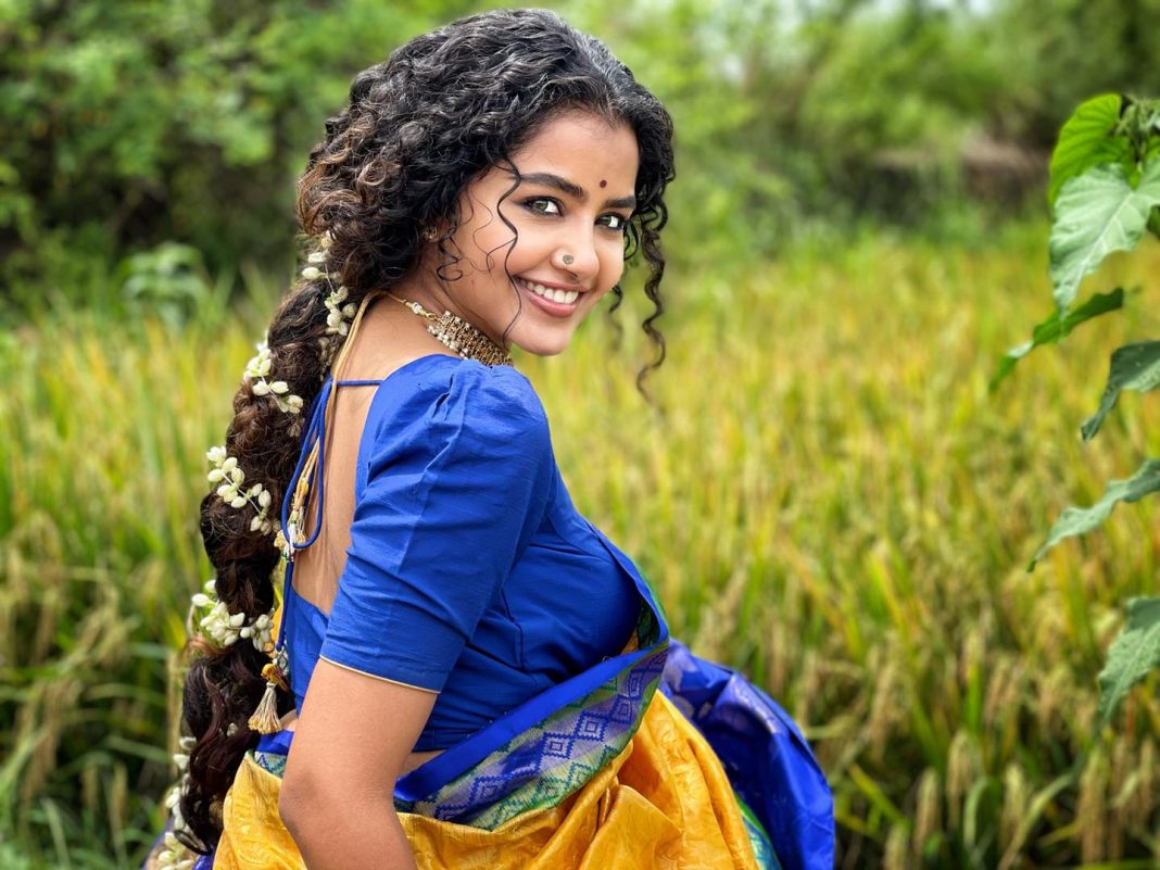 Actress Anupama Parameswaran takes legal action against 20-year-old for circulating morphed pictures