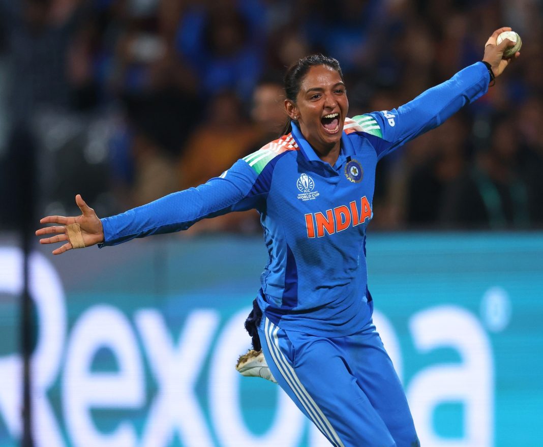 To talk about change, we needed to win one big tournament: Harmanpreet