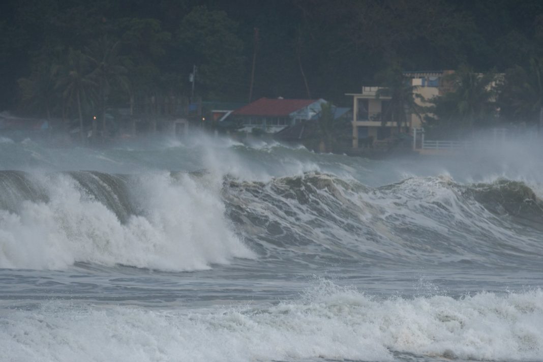 More than million people evacuate as Super Typhoon Fung-wong threatens Philippines