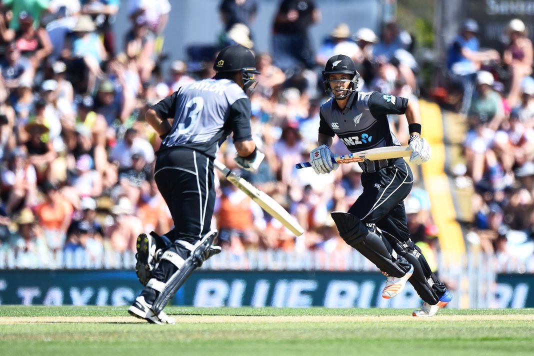 New Zealand beats West Indies by 9 runs in 3rd T20, leads series 2-1
