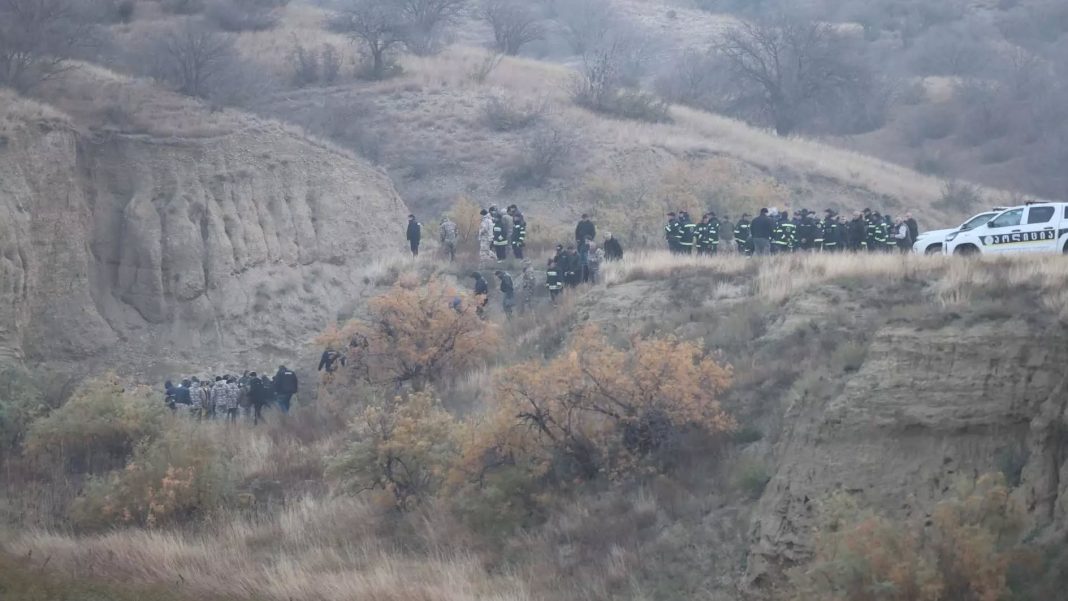 All 20 Turkish military personnel on cargo plane that crashed in Georgia were killed