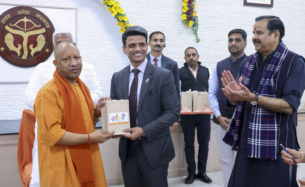 Amar Singh Devanda wins Asia Oceania 100km Ultra C’ship with national record time