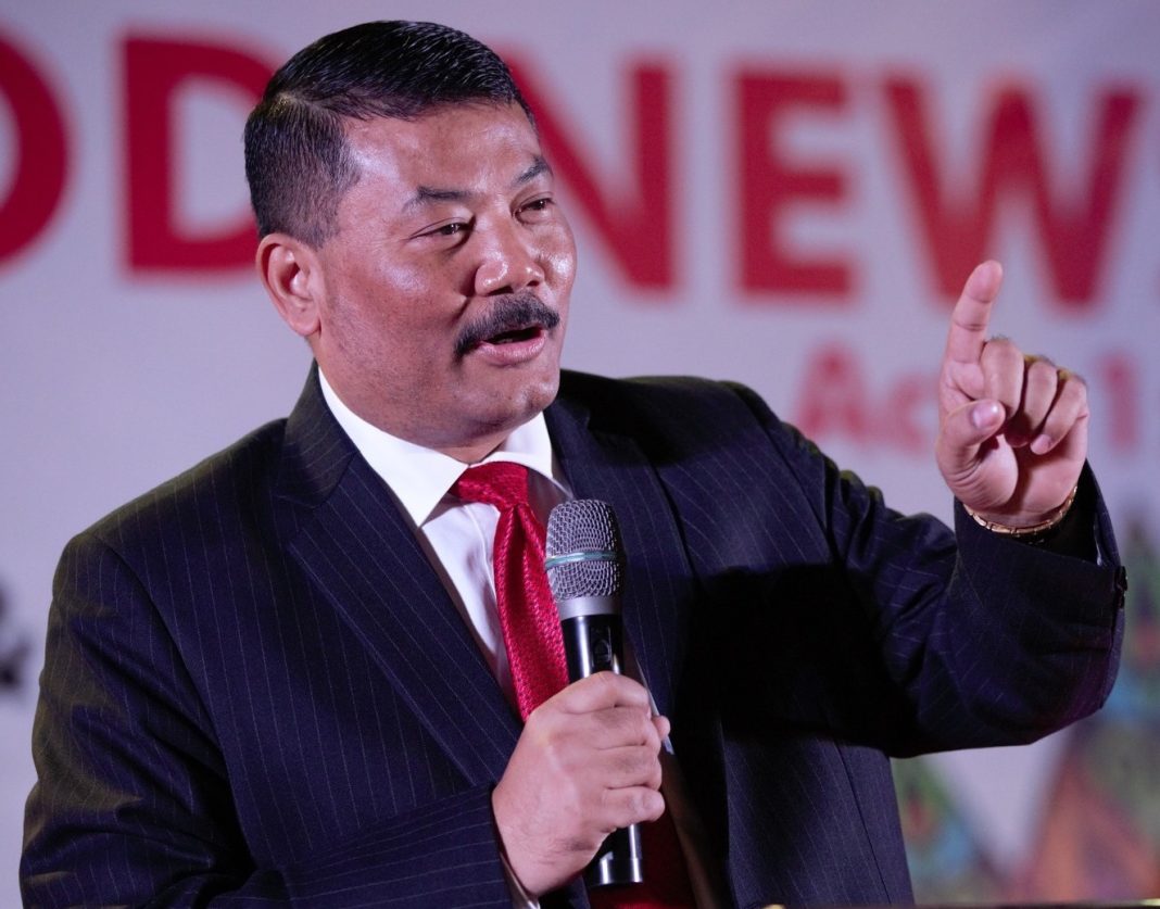 Justice Pande’s term extended in MSCDRC