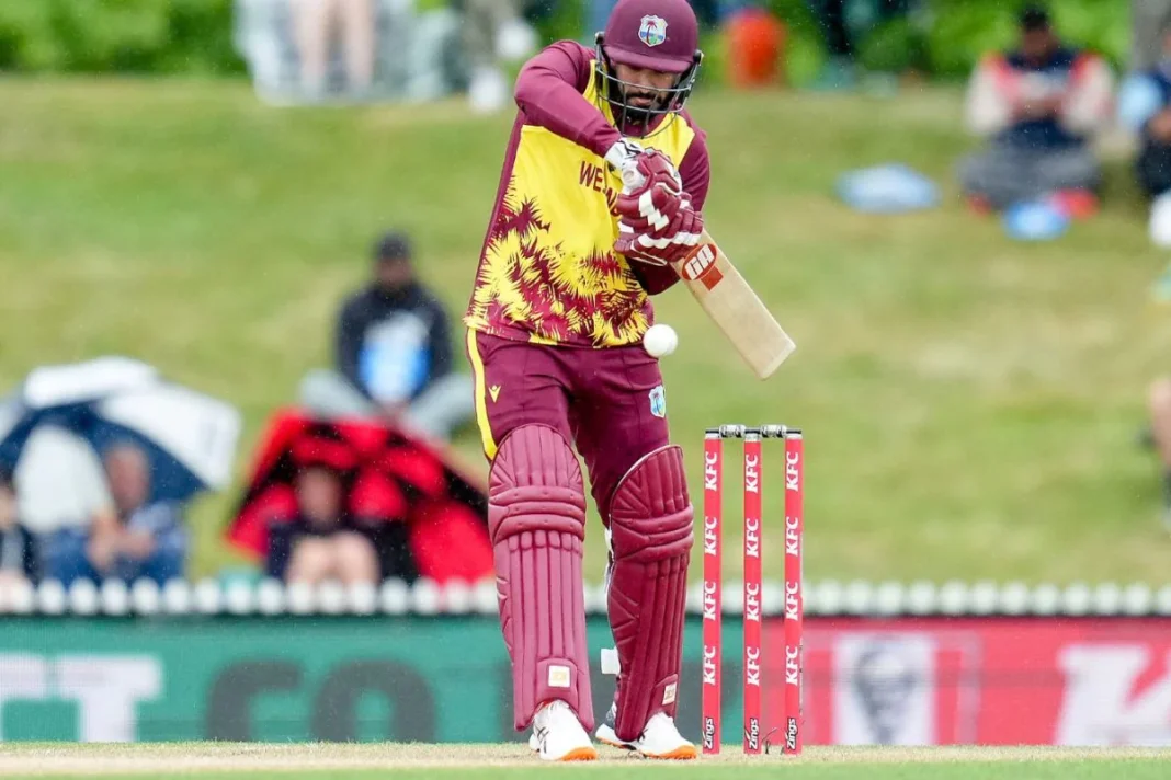 New Zealand beat West Indies by 8 wickets in the 5th T20; wins the series 3-1