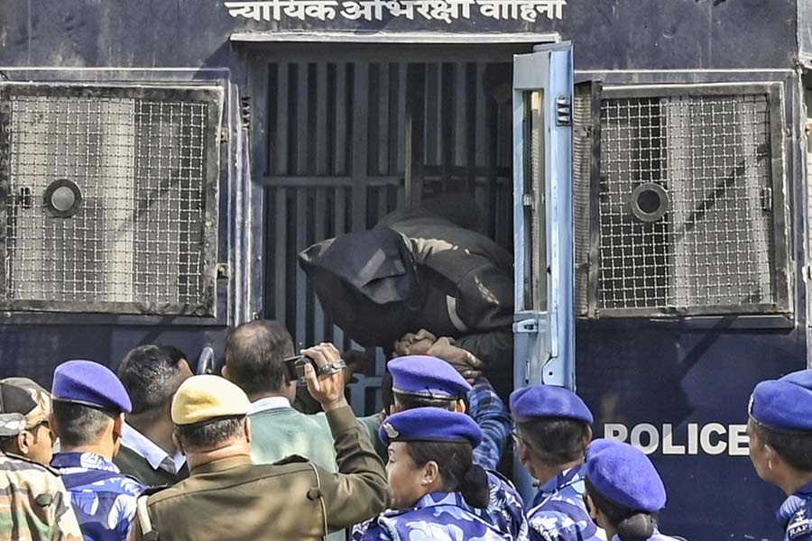 Delhi court sends Red Fort blast accused to 10-day NIA custody