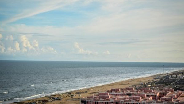 Low pressure area formed in Bay of Bengal: IMD