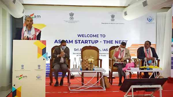 IIMC Innovation Park, Assam govt startup body partner to boost startup in NE