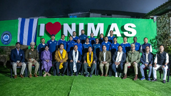 Arunachal govt to double youth sponsorship for adventure sports training at NIMAS: CM Khandu