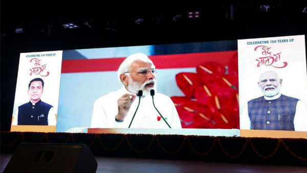 High turnout in Bihar proof of people trust in track record of Narendra Modi, Nitish Kumar: PM