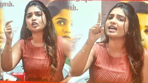 Actress Gouri Kishan slams reporter for body shaming, daring reply goes viral