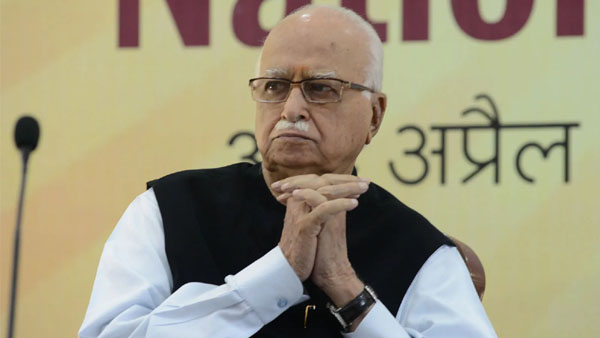 Advani’s Sacrifice and the Evolution of Indian Politics