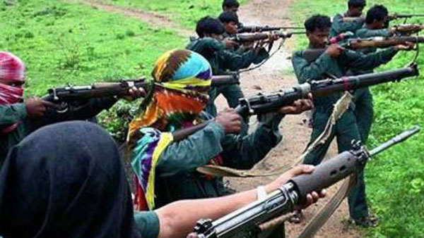 Six Naxals killed in Chhattisgarh carried total bounty of Rs 27 lakh; includes two top ultras