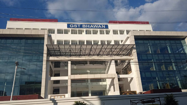 Two held in fake invoice racket by CGST commissionerate in Guwahati