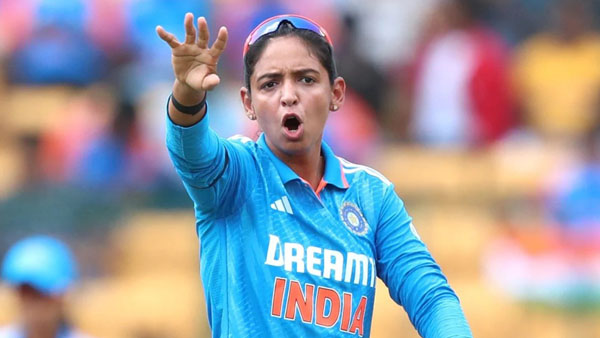I felt like the richest person on earth: Harmanpreet recalls first pay cheque